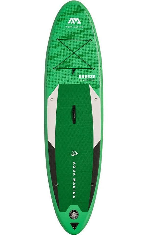 Sup Board Aqua Marina Breeze in Tavole gonfiabili Ebricowill - Palermo, commercioVirtuoso.it