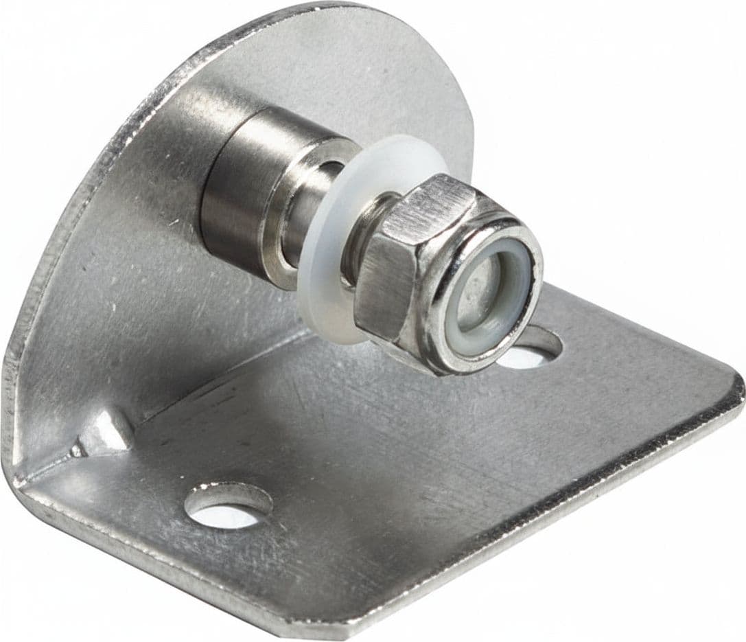 Supporto Inox A Squadra P.Interno Ø Mm.8 in Staffa Ebricowill - Palermo, commercioVirtuoso.it
