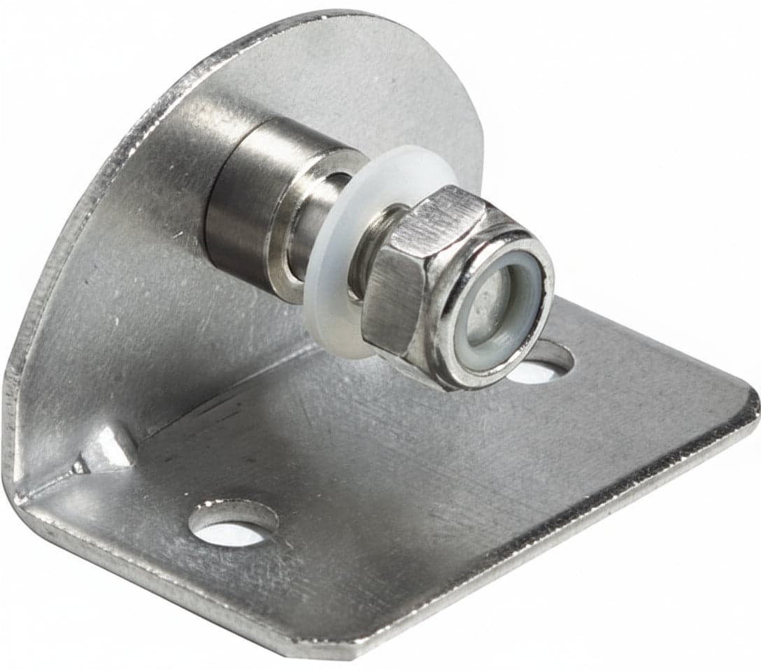 Supporto Inox A Squadra P.Interno Ø Mm.8 in Staffa Ebricowill - Palermo, commercioVirtuoso.it