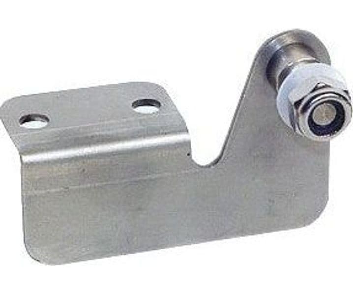 Supporto Inox A Squadra Sbalzo Dx Ø Mm.8 in Staffa Ebricowill - Palermo, commercioVirtuoso.it