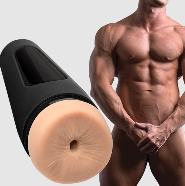 DOC JOHNSON STUD Man Squeeze – ANO ULTRASKYN Stroker masturbatore in prodotto Erosdom - Palmi, commercioVirtuoso.it