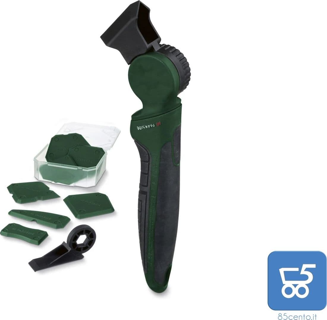 Set di accessori per la riparazione delle fughe PARKSIDE Raschietti per Giunti in Raschietti 85cento.it - Potenza, commercioVirtuoso.it