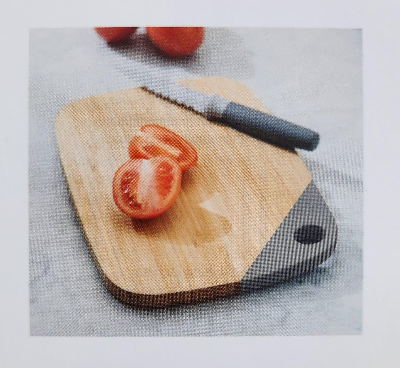 Tagliere Berghoff Leo 33 x 20 cm Legno in Taglieri grandi The King Luxury - San Marcellino, commercioVirtuoso.it