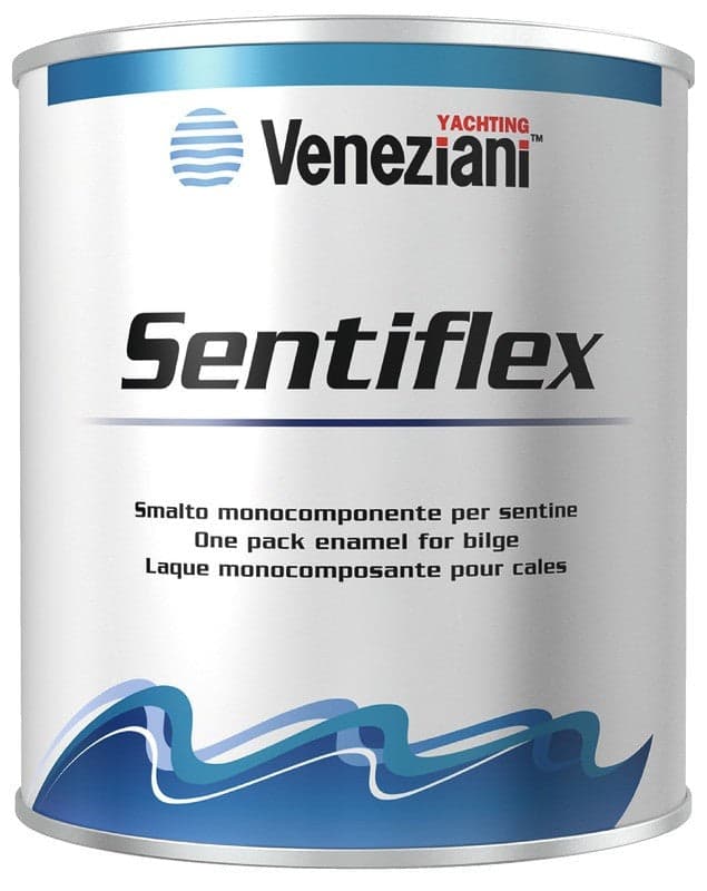 Smalto Monocomponente Per Sentina Grigio 0,75 L in Vernice Ebricowill - Palermo, commercioVirtuoso.it