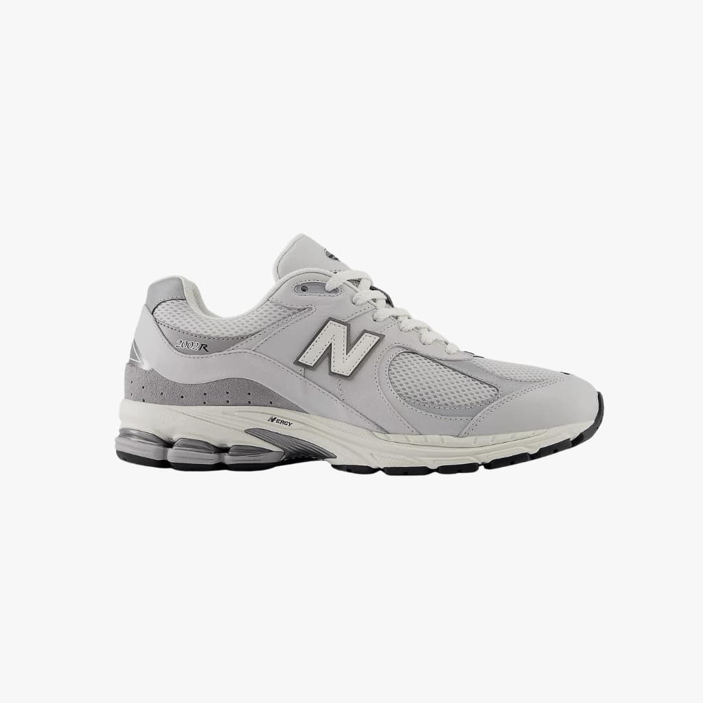 Sneakers New Balance 2002R grey matter silver metallic