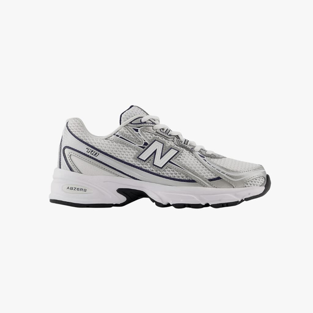 Sneakers New Balance 740 NB navy white shadow grey