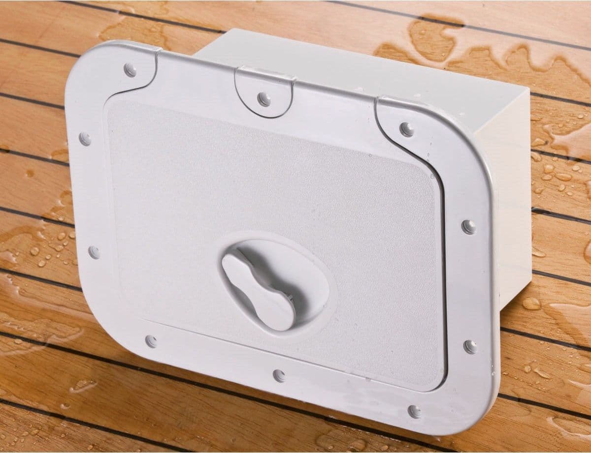Sportello D‘Ispezione Con Contenitore Mm 275X375 in Pannelli a soffitto Ebricowill - Palermo, commercioVirtuoso.it