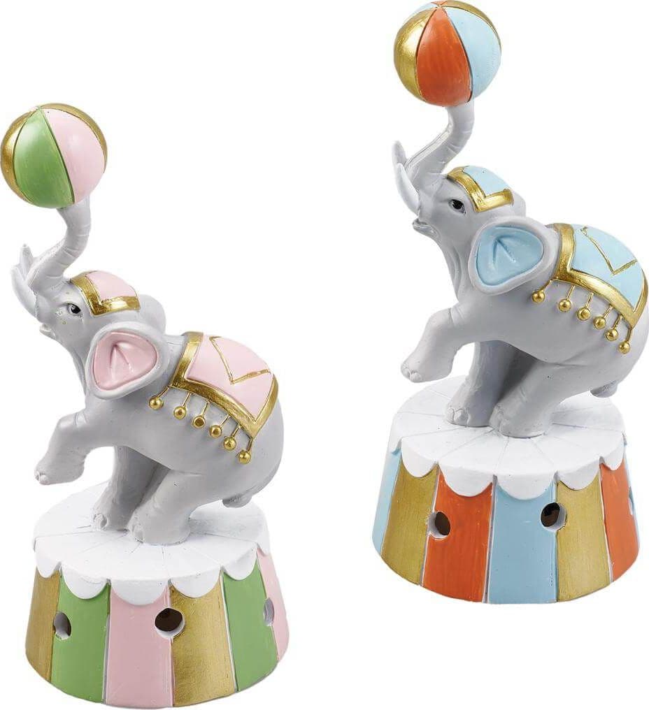 Bomboniera Elefantino Giocoliere LED Bimbo – Special Gifts in Giochi musicali The King Luxury - San Marcellino, commercioVirtuoso.it