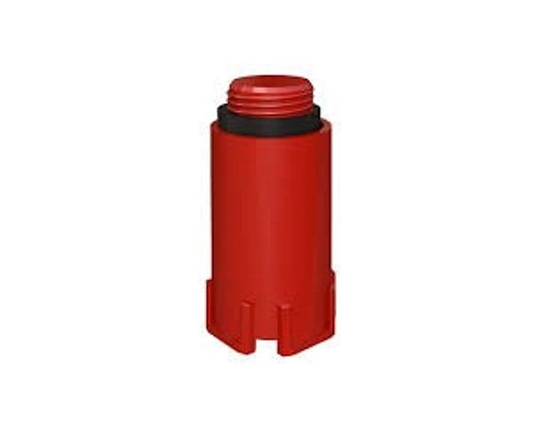 Tappo Di Collaudo Rosso 1/2M Pvc Pz10 in Tappi Ebricowill - Palermo, commercioVirtuoso.it