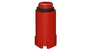 Tappo Di Collaudo Rosso 1/2M Pvc Pz10 in Tappi Ebricowill - Palermo, commercioVirtuoso.it