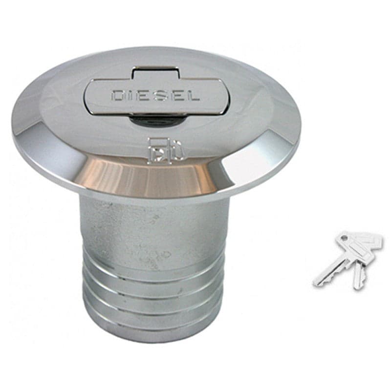 Tappo Imbarco Con Chiave Fuel Tubo 50 Mm in Attrezzatura per il ponte Ebricowill - Palermo, commercioVirtuoso.it