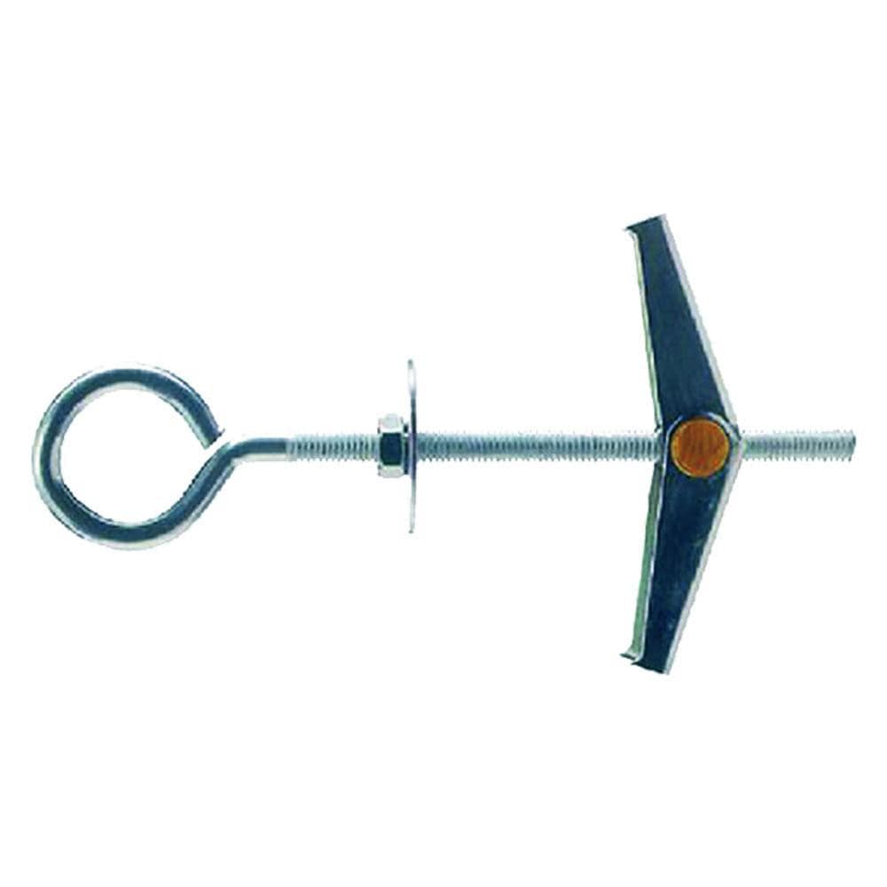 Tasselli A Farf. Occhio Chiuso 4X80 in Tasselli a espansione Ebricowill - Palermo, commercioVirtuoso.it