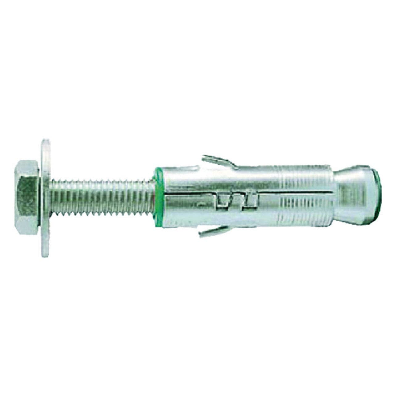 Tasselli Acc Gbm10/V C/Perno 10X80 Cf Pz25 in Tasselli per pareti in muratura a cassa vuota Ebricowill - Palermo, commercioVirtuoso.it