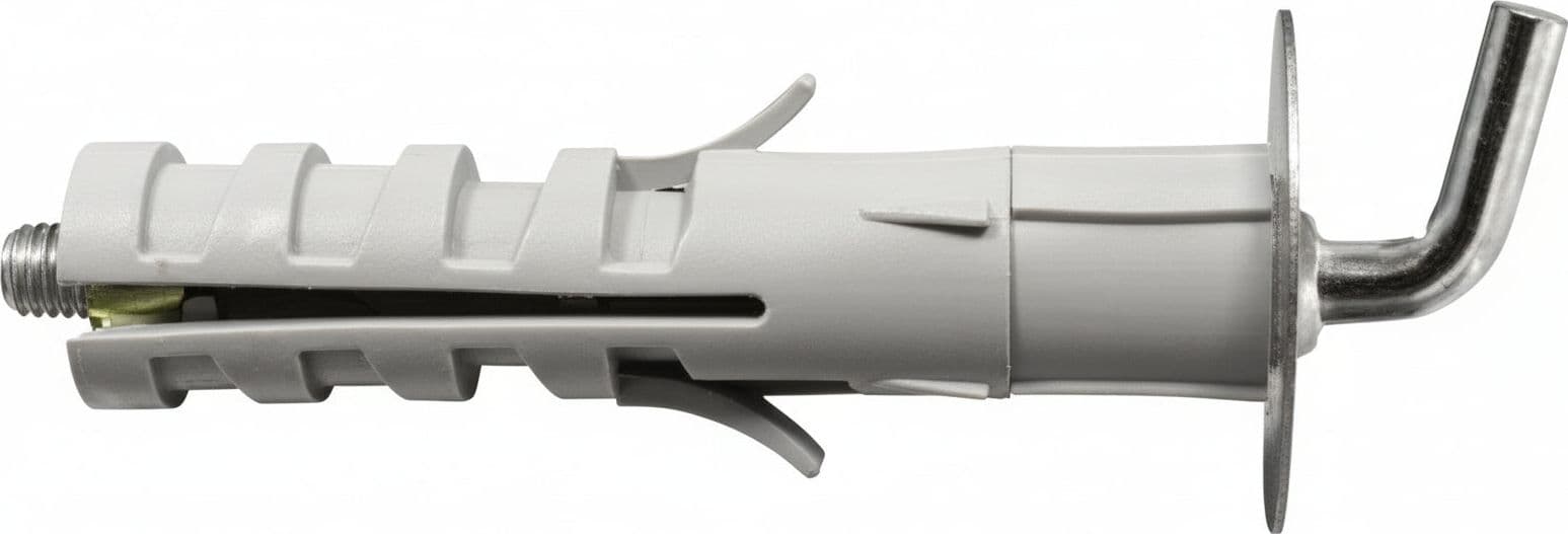 Tasselli Prolun Ca12X58 Gancio Corto Pz10 in Tasselli a espansione Ebricowill - Palermo, commercioVirtuoso.it