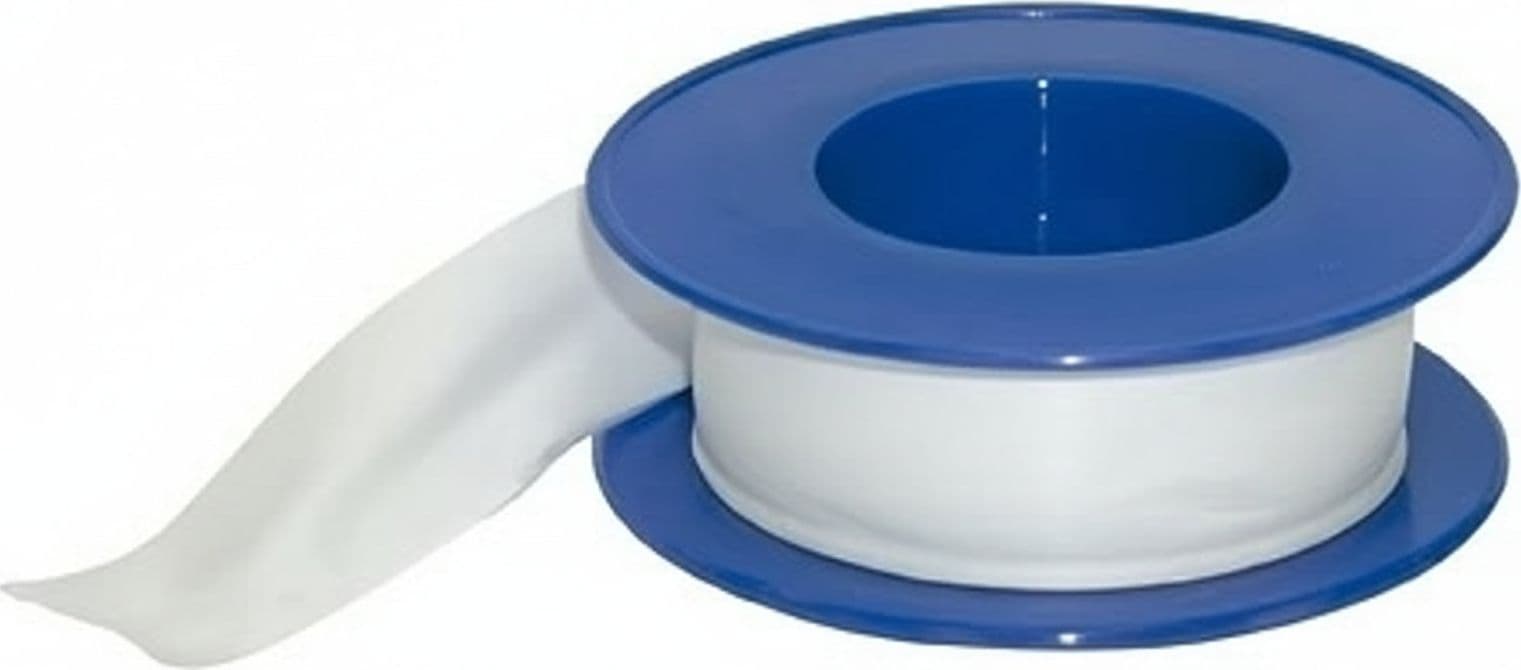 Teflon Nastro Mm.1/2X0.075 Acqua in Nastro sigillante Ebricowill - Palermo, commercioVirtuoso.it