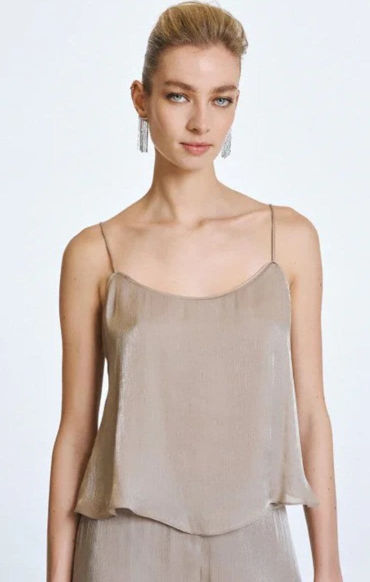 Top smanicato lucido | ACCESS FASHION in prodotto You Store - Messina, commercioVirtuoso.it