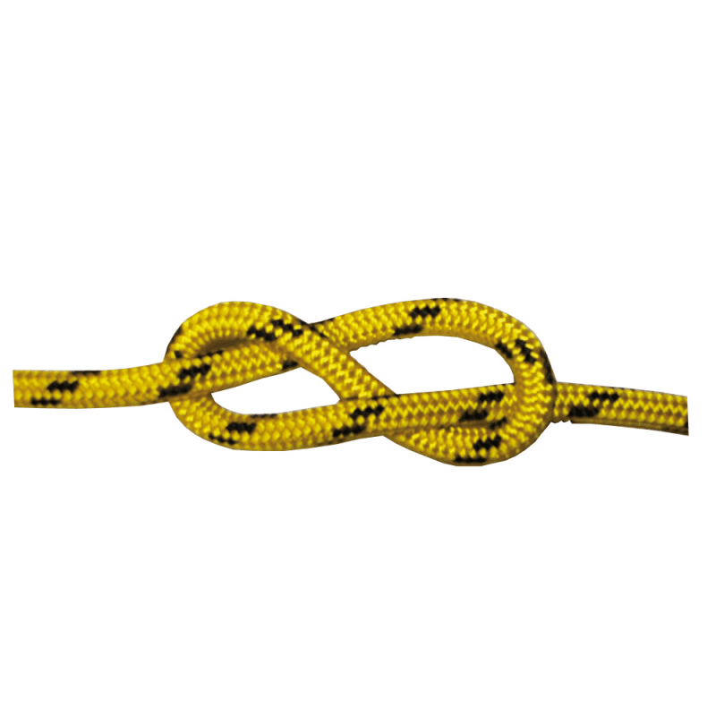 Treccia A.T. Gialla Ø Mm. 10 Mt 200 in Corde Ebricowill - Palermo, commercioVirtuoso.it