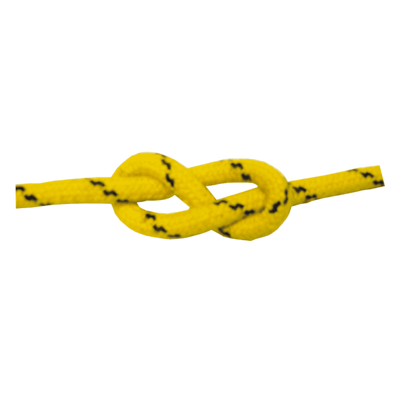 Treccia A.T. Gialla Ø Mm.8 Mt 200 in Corde Ebricowill - Palermo, commercioVirtuoso.it