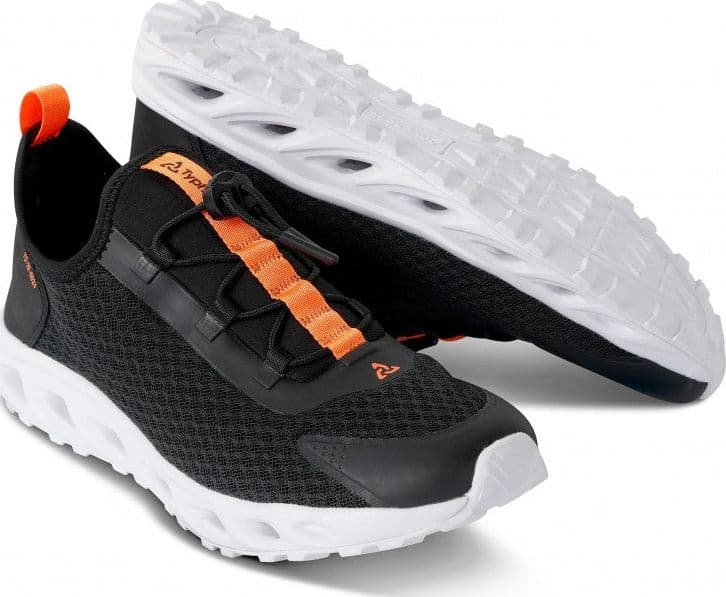 Ts10 Sneaker Nere/Arancioni 39-40 in Sneaker casual Ebricowill - Palermo, commercioVirtuoso.it