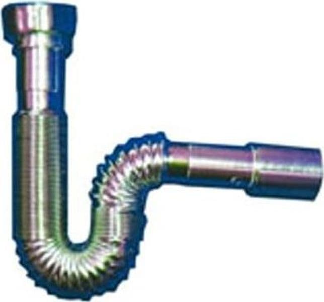 Tubo Flex 1"1/4 X Lavello Crom in Trappole Ebricowill - Palermo, commercioVirtuoso.it