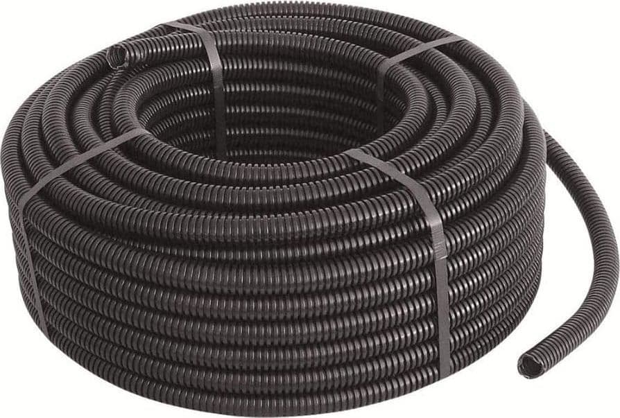 Tubo Flex Dm.16 Nero Mt 100 in Tubi per irrigazione Ebricowill - Palermo, commercioVirtuoso.it