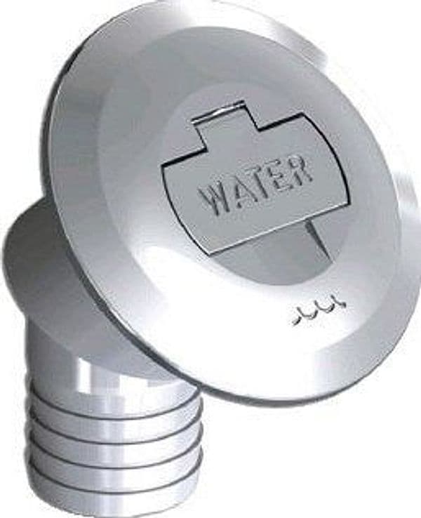 Tappo Imbarco Water 38 Mm Inclinato in Attrezzatura per il ponte Ebricowill - Palermo, commercioVirtuoso.it