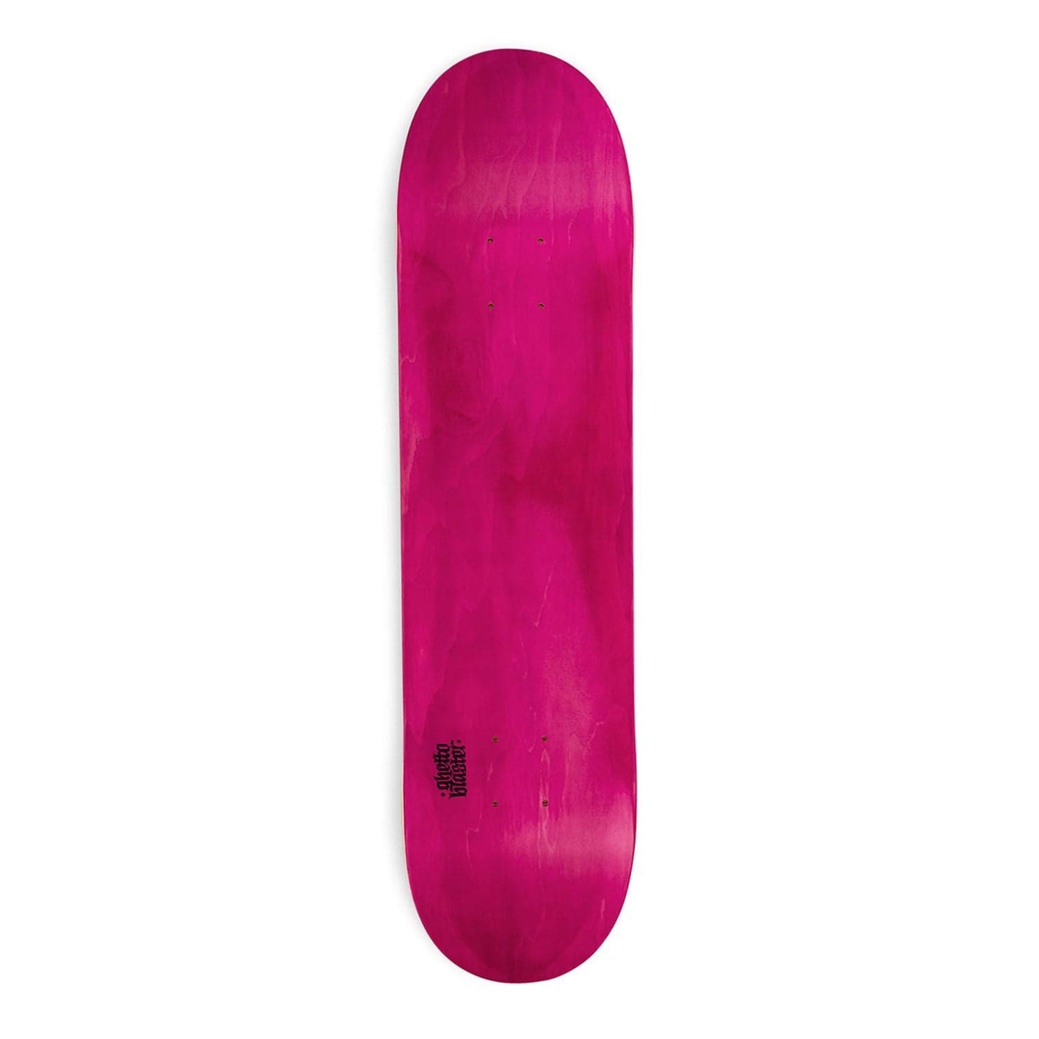 Skateboard Ghettoblaster Tavola Small Logo Fucsia 7.75"" in Skateboard Glad Store - Genova, commercioVirtuoso.it