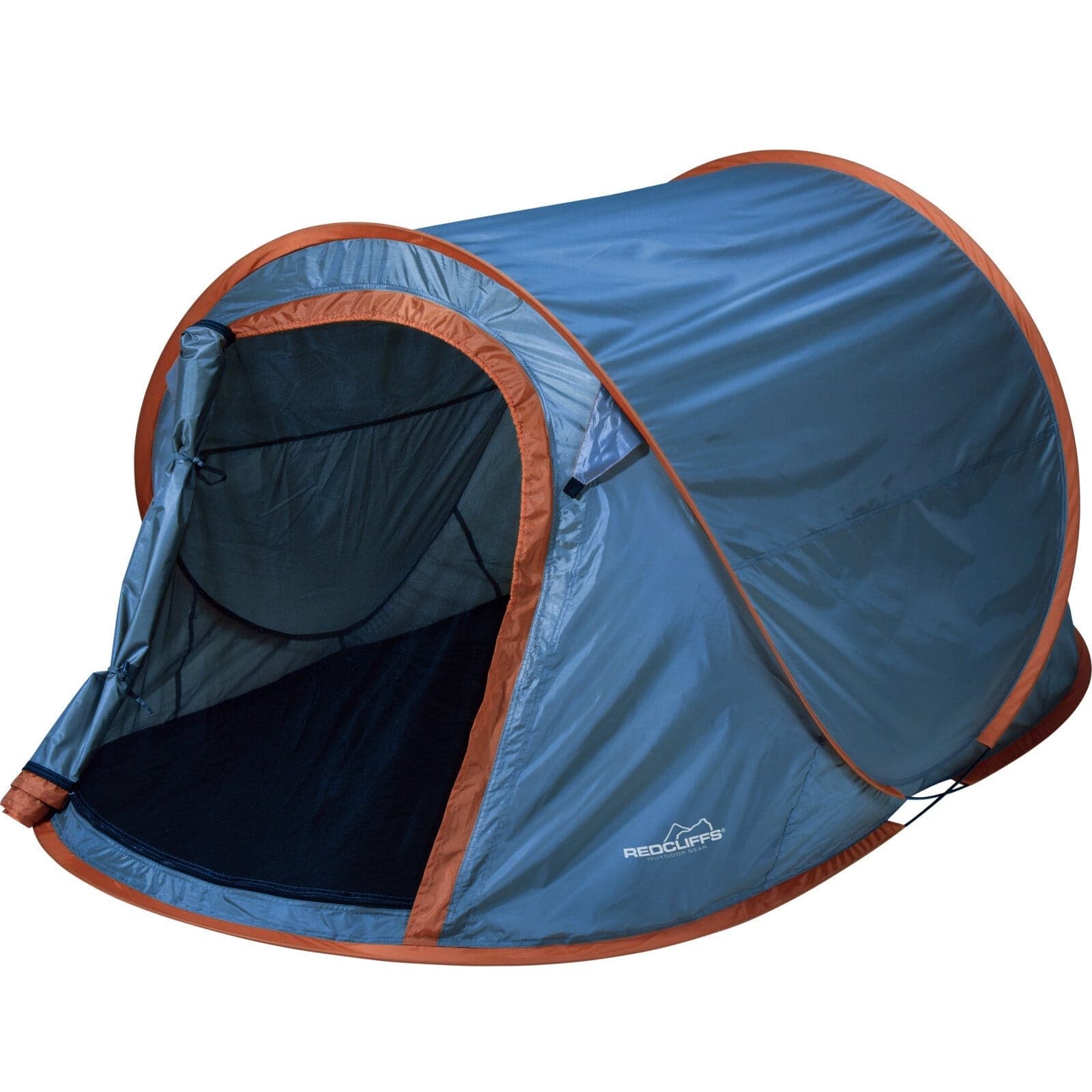 Tenda da campeggio per escursioni 2 posti apertura "due secondi" istantanea Redcliffs in Tende igloo La Zappa - Altamura, commercioVirtuoso.it