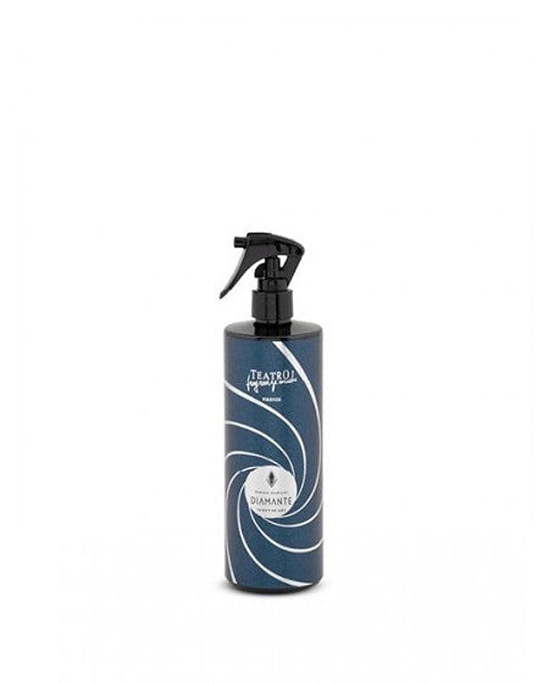 TEATRO FRAGRANZE UNICHE DIAMANTE REFILL PISTOLA SPRAY da uomo in Accessori per la profumazione della casa Drestige - Casamassima, commercioVirtuoso.it
