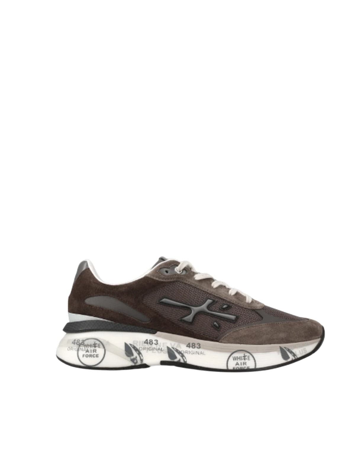 PREMIATA sneaker uomo premiata - moerun - marrone da uomo in Sneaker casual Drestige - Casamassima, commercioVirtuoso.it