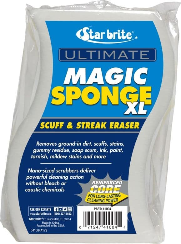 Ultimate Magic Sponge Xl in Panni Ebricowill - Palermo, commercioVirtuoso.it
