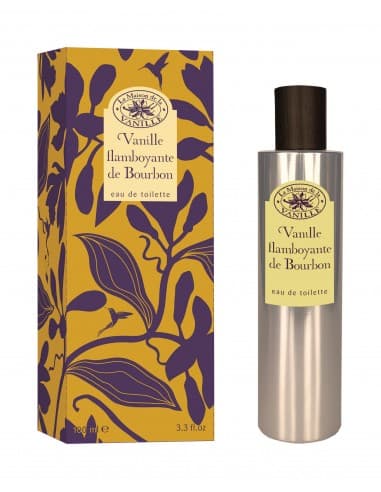 LA MAISON DE LA VANILLE Vanille Flamboyante de Bourbon Vanille Flamboyante de Bourbon da uomo in Eau de Parfum Drestige - Casamassima, commercioVirtuoso.it