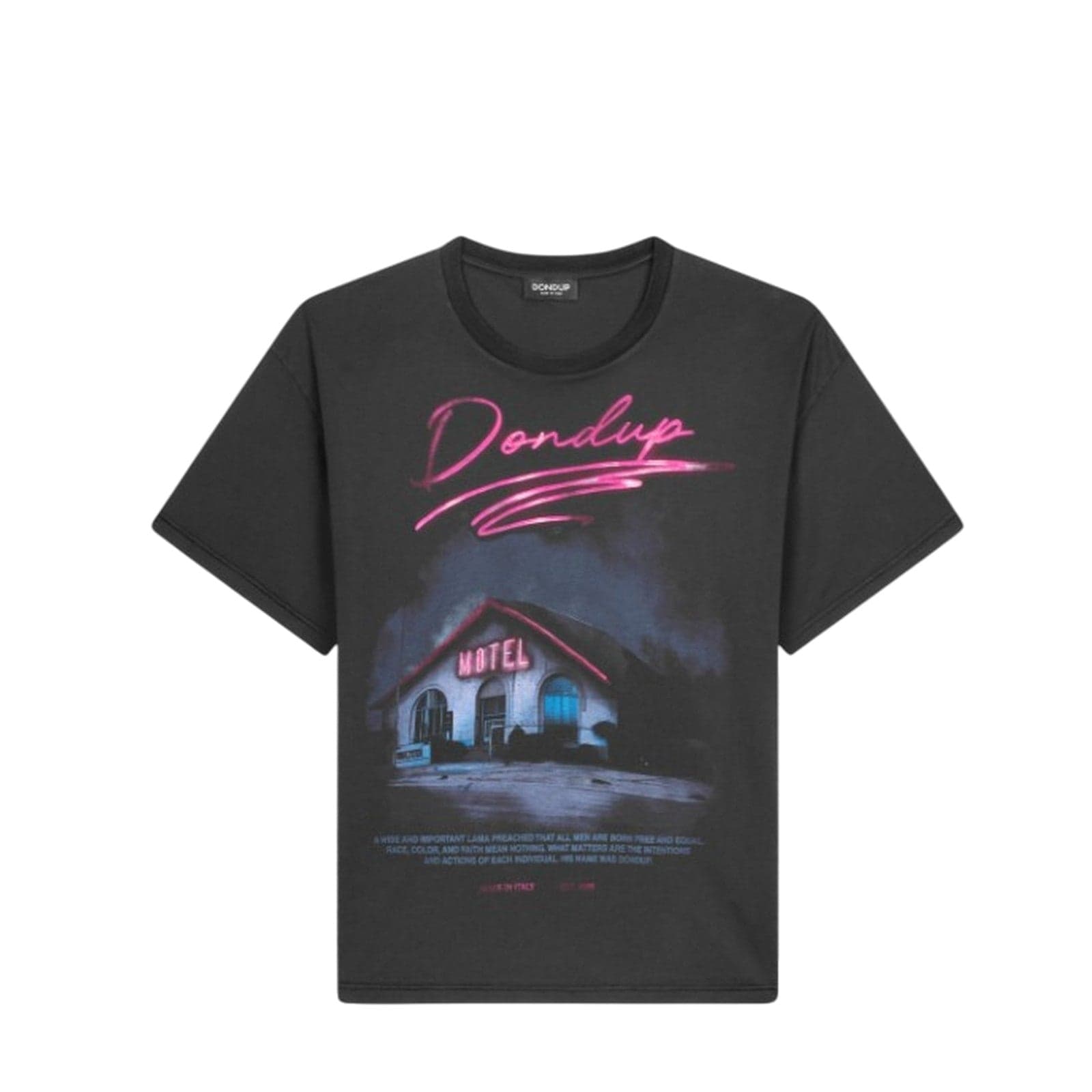 DONDUP t-shirt donna dondup - t-shirt - n.d. da donna in T-shirt Drestige - Casamassima, commercioVirtuoso.it