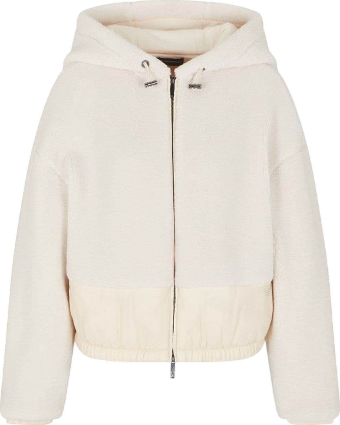 EMPORIO ARMANI giacche donna emporio armani - blouson jacket - beige da donna in Giacche Drestige - Casamassima, commercioVirtuoso.it