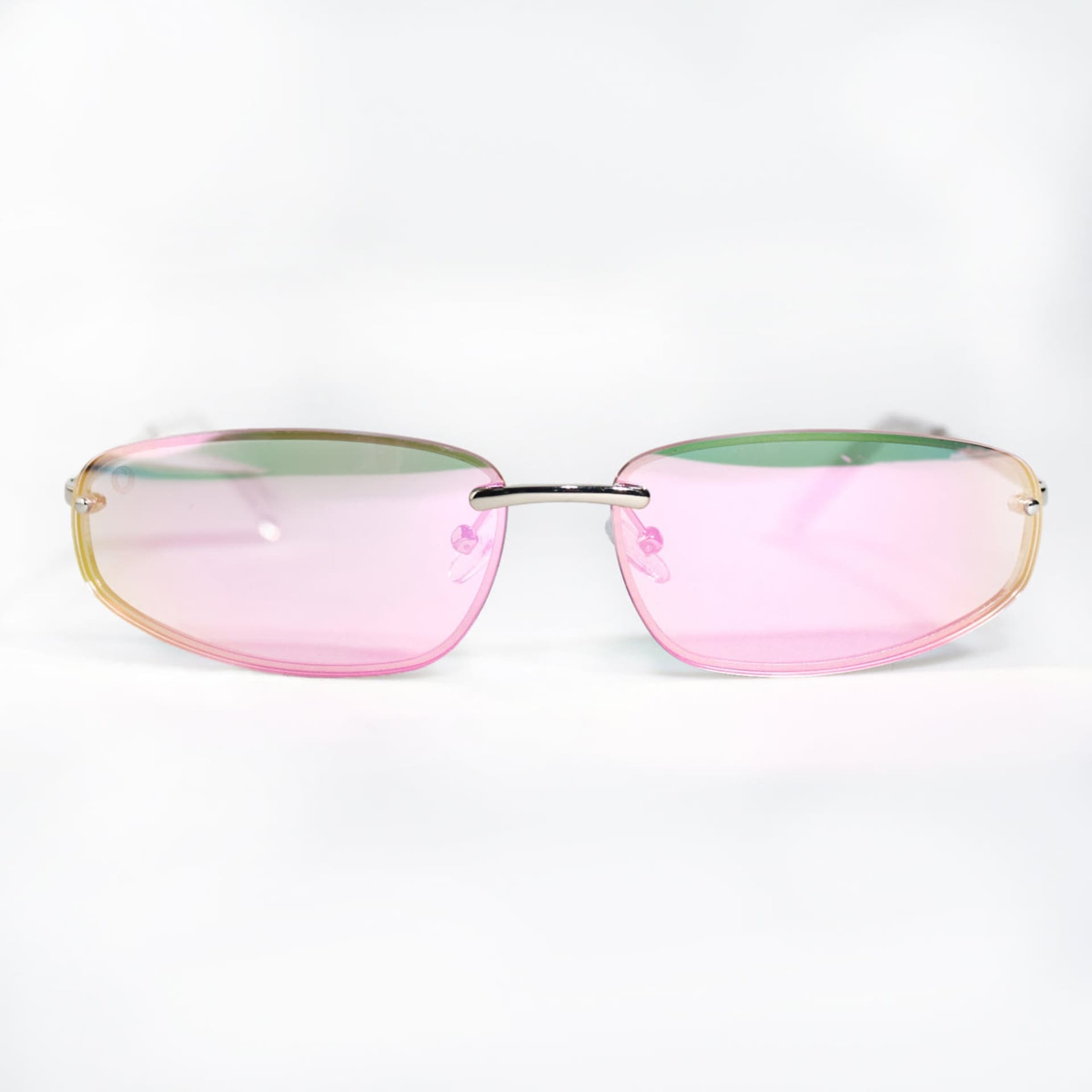 Occhiale os sunglasse Vaduz Pink Mirror in Occhiali da sole Kanal 32 - Santa Maria di Licodia, commercioVirtuoso.it