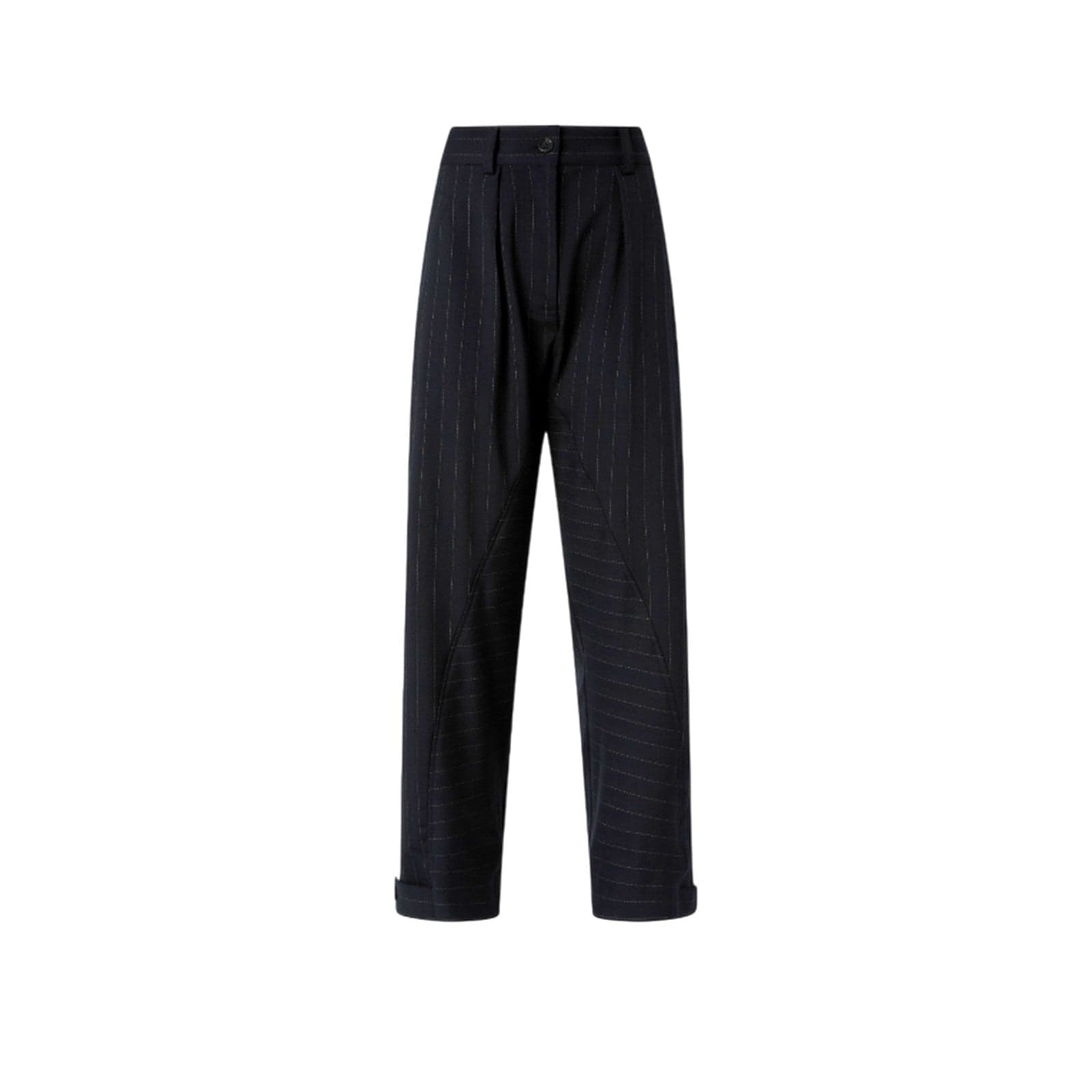 Pinko pantaloni donna pinko - pastasfoglia pantalone - blu da donna in Pantaloni Drestige - Casamassima, commercioVirtuoso.it
