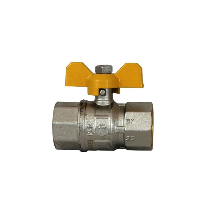 Valvola Sfera X Gas Da 1/2 M/Farfalla in Accessori Ebricowill - Palermo, commercioVirtuoso.it