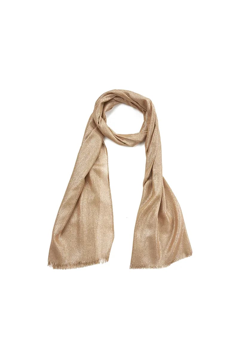 VERDE FASHION | Stola in tessuto lurex in Stole You Store - Messina, commercioVirtuoso.it