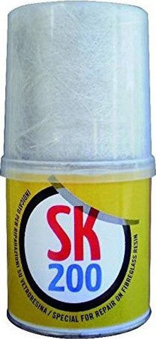 Vetroresina Sk 200 Kg. 0,200 in Vetroresina Ebricowill - Palermo, commercioVirtuoso.it