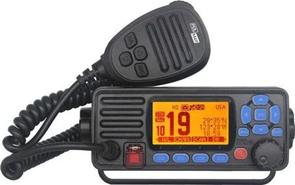 Vhf Nautico Shark 3Ge Fisso in Ricetrasmettitori Ebricowill - Palermo, commercioVirtuoso.it