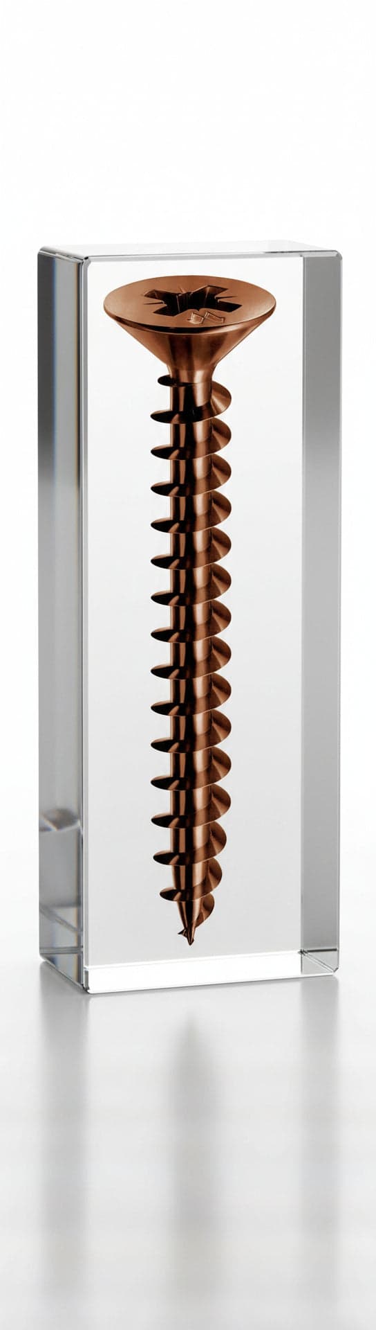 Viti X Legno 6X90 Bronzate Conf Pz10 in Viti per legno Ebricowill - Palermo, commercioVirtuoso.it