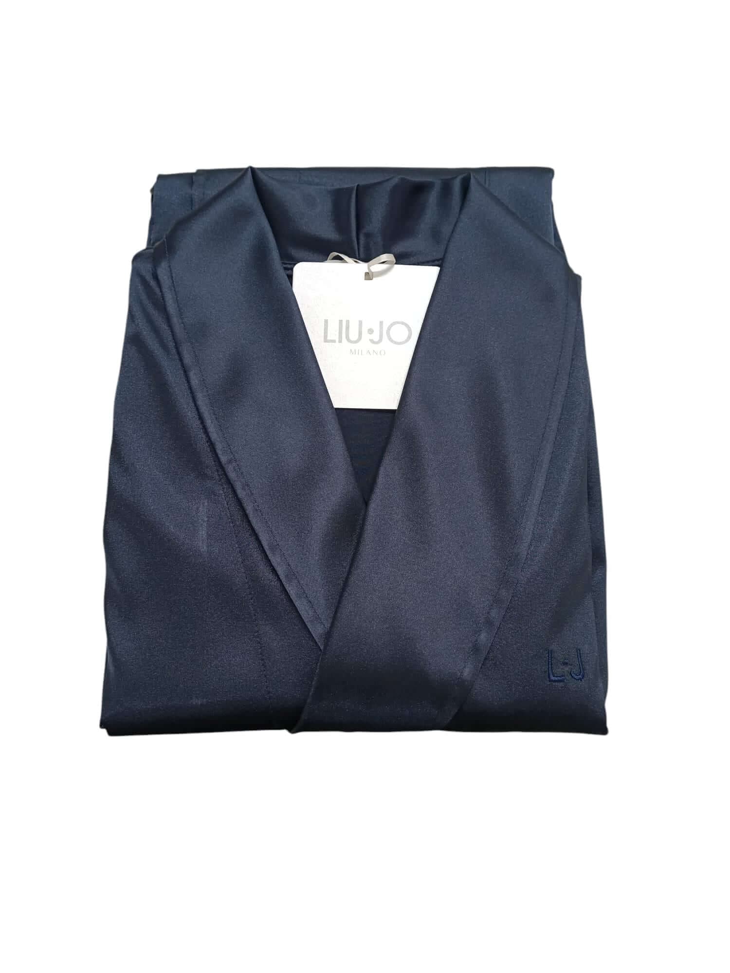 Vestaglia Uomo Liu Jo A4DL501U in Accappatoi The King Luxury - San Marcellino, commercioVirtuoso.it