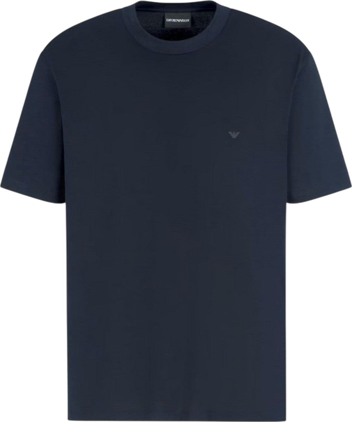 EMPORIO ARMANI t-shirt uomo emporio armani - t-shirt - blu da uomo in T-shirt Drestige - Casamassima, commercioVirtuoso.it