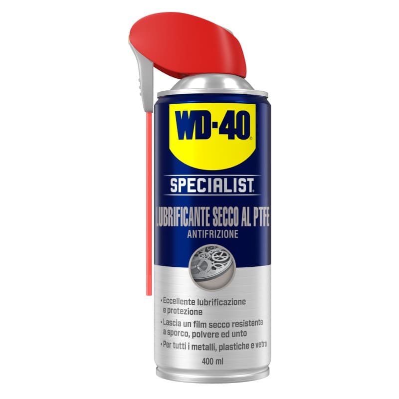 Wd-40 Lubrificante Secco Al Pfte in Lubrificanti Ebricowill - Palermo, commercioVirtuoso.it