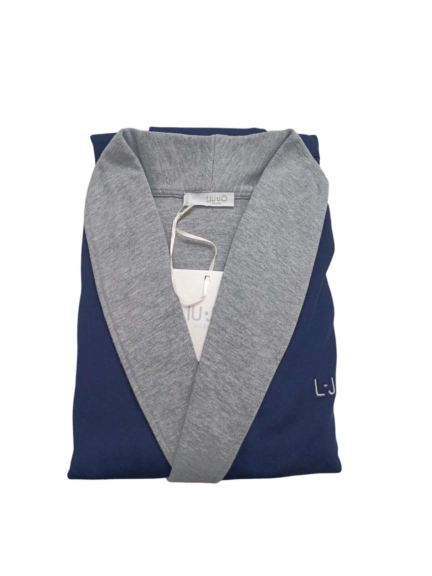 Vestaglia Uomo Liu Jo A4DL529U in Accappatoi The King Luxury - San Marcellino, commercioVirtuoso.it