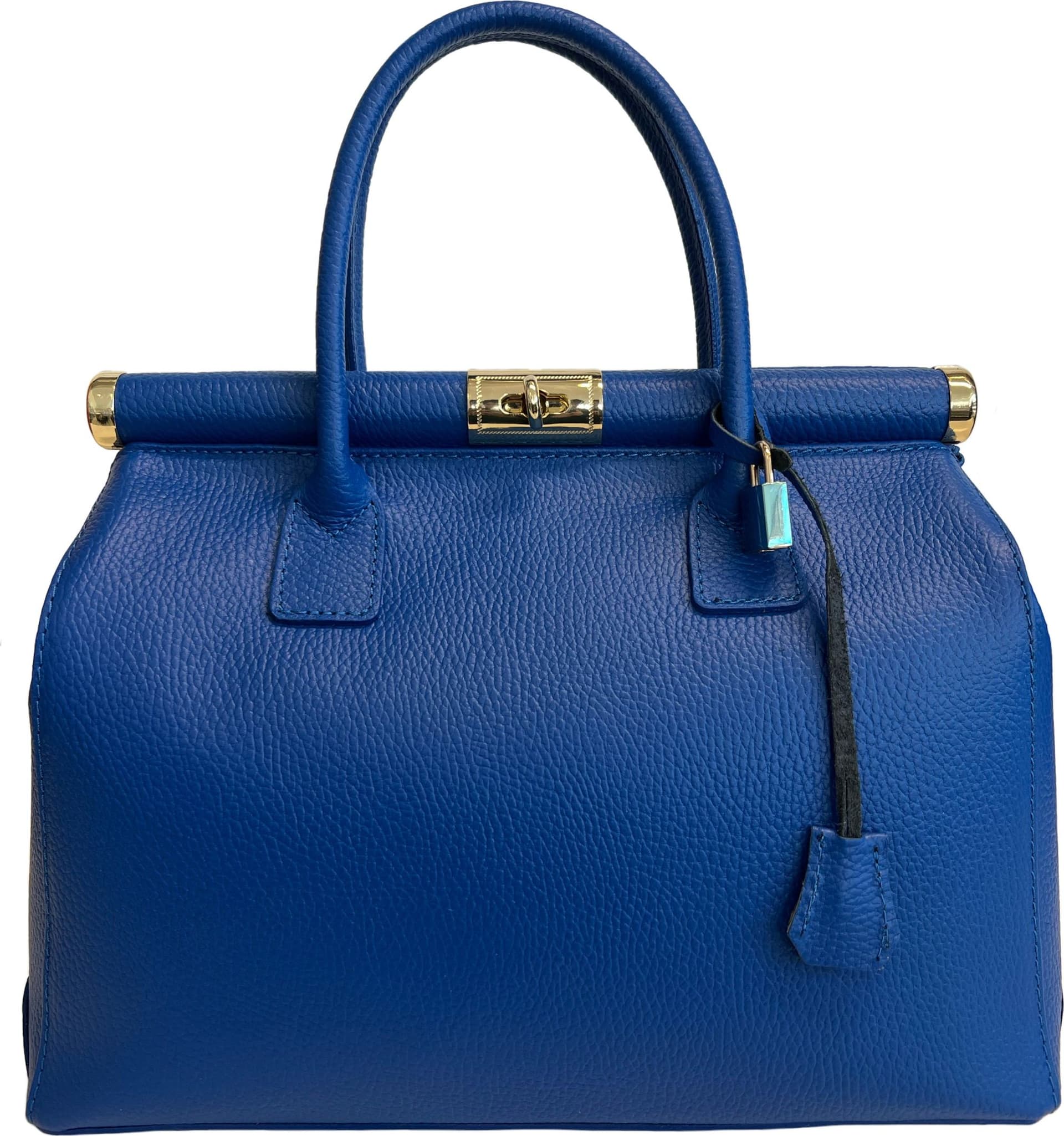 Modarno Handbag Borsa Donna a Mano Pelle con Tracolla Bauletto 35x28x16 cm in Organizer borsa Modarno - Sesto Fiorentino, commercioVirtuoso.it