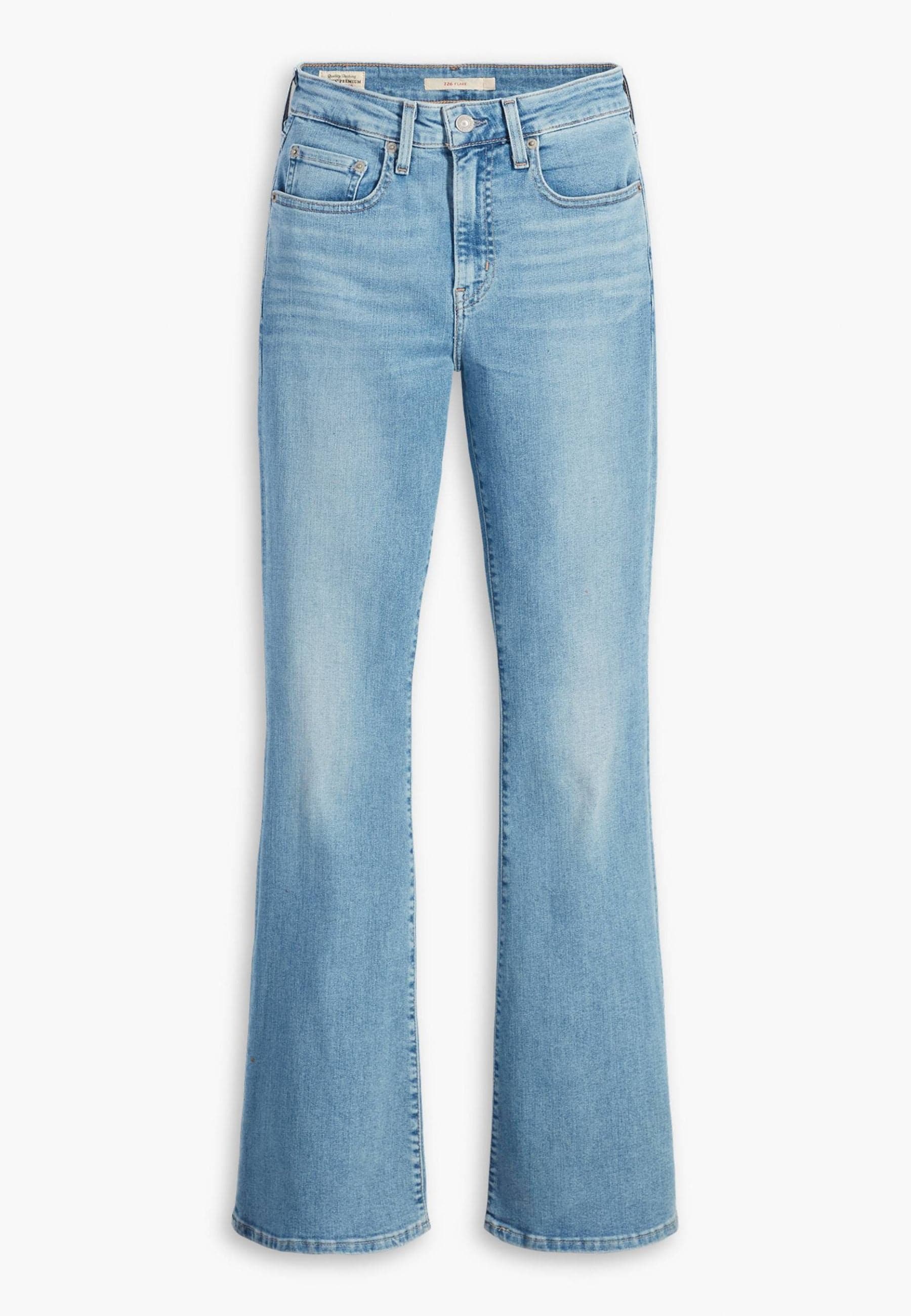 LEVI'S jeans 726 FLARE da donna in Jeans Drestige - Casamassima, commercioVirtuoso.it