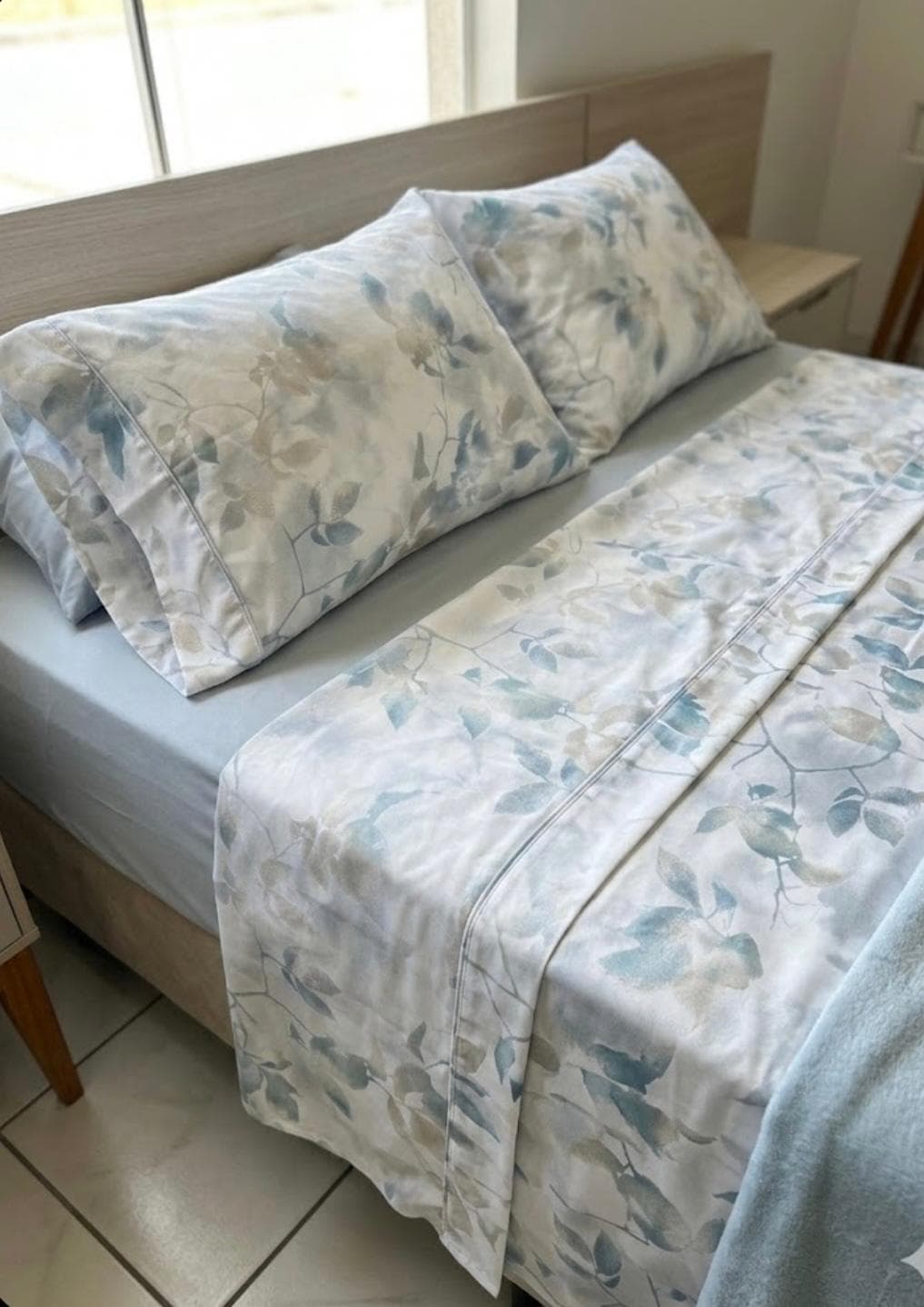 Completo Lenzuola Casa Giulia Nicole Front Matrimoniale Cotone Teknotime in Set di lenzuola e federe The King Luxury - San Marcellino, commercioVirtuoso.it