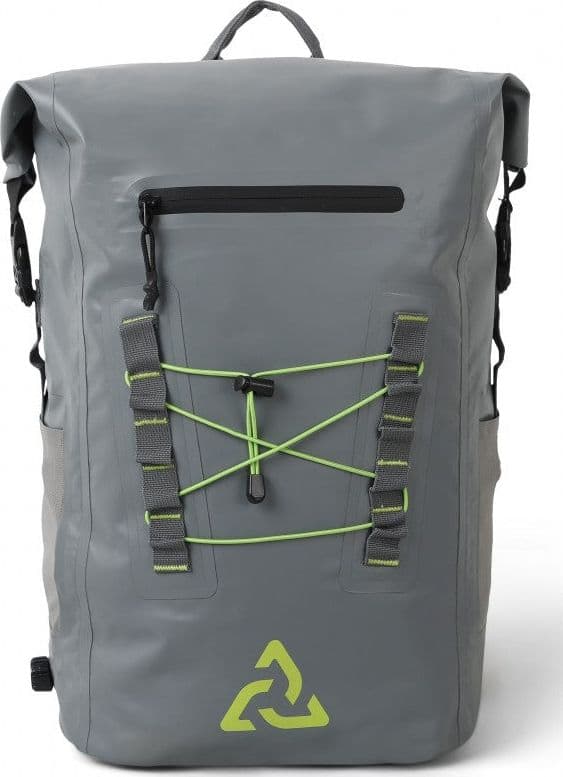Zaino Osea 40L - Grigio/Lime in Zaini Casual Ebricowill - Palermo, commercioVirtuoso.it