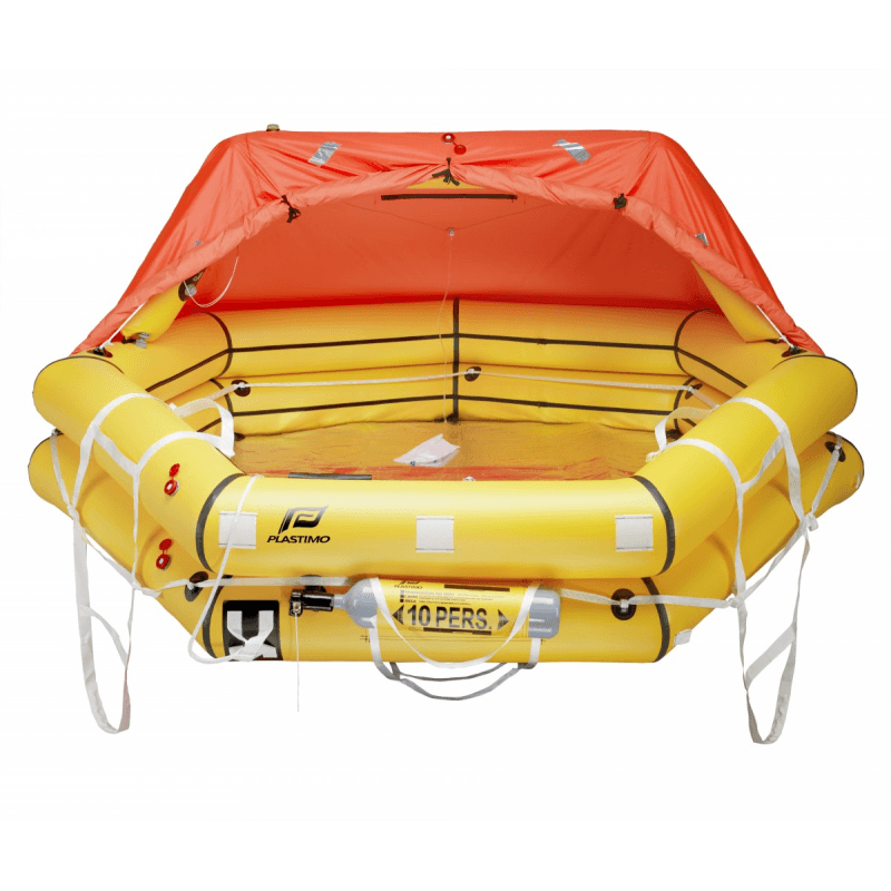 Zattera Transocean 12P Rigida >24H in Tavole gonfiabili Ebricowill - Palermo, commercioVirtuoso.it